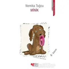 Minik - Nemika Tuğcu - Can Çocuk Yayınları