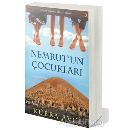 Nemrut’un Çocukları - Kübra Avci - Cinius Yayınları