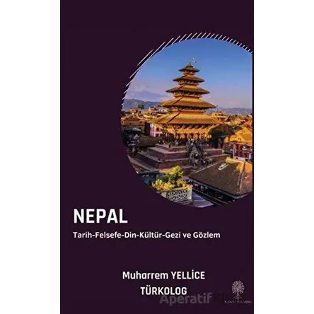 Nepal - Muharrem Yellice - Platanus Publishing