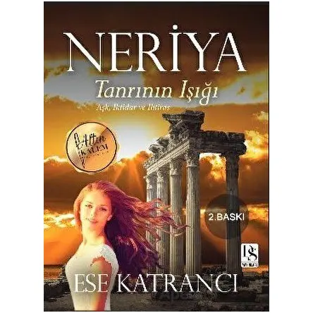 Neriya Tanrının Işığı - Ese Katrancı - DS Yayınları