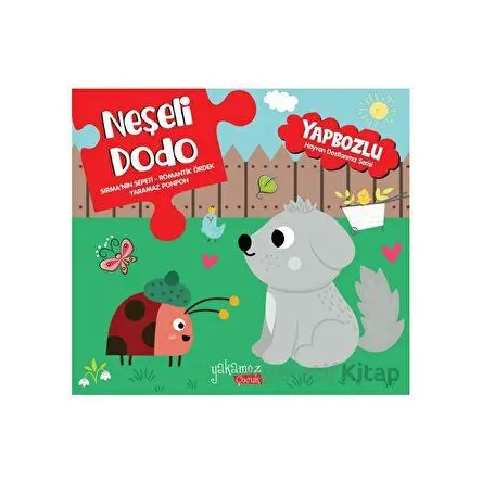 Neşeli Dodo - Kolektif - Yakamoz Yayınevi