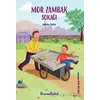 Mor Zambak Sokağı - Nesibe Şahin - Beyaz Bulut Kitap