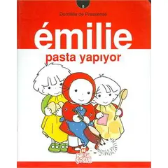 Emilie Pasta Yapıyor Nesil Çocuk