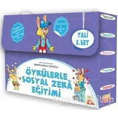 Öykülerle Sosyal Zeka Eğitimi (10 Kitap Takım) - Tali 3. Set