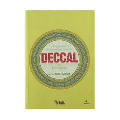 Deccal ve Deccaliyet - Murat Sarıcık - Nesil Yayınları