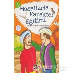 Masallarla Karakter Eğitimi (5 Kitap Kutulu) - Emel Nermin Temel - Nesil Yayınları