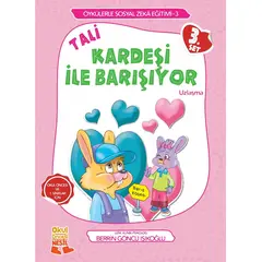 Tali Kardeşi İle Barışıyor - Berrin Göncü Işıkoğlu - Nesil Yayınları