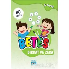 Betes Dikkat ve Zeka - Nesli Şimşek - Talas Yayınları