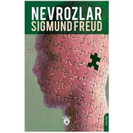 Nevrozlar - Sigmund Freud - Dorlion Yayınları