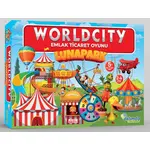 Worldcity Lunapark - Emlak Ticaret Oyunu - Aklımda Zeka Oyunları