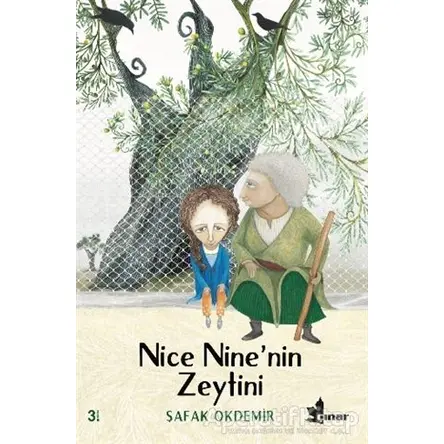 Nice Nine’nin Zeytini - Şafak Okdemir - Çınar Yayınları