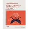 Kur’an Okurken Zihne Takılan Ayetler Müşkilü’l-Kur’an - Abdulcelil Candan - Nida Yayınları