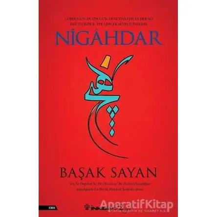 Nigahdar - Başak Sayan - İnkılap Kitabevi