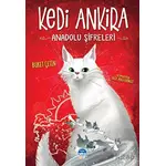 Kedi Ankira - Anadolu Şifreleri - Buket Çetin - Martı Çocuk Yayınları