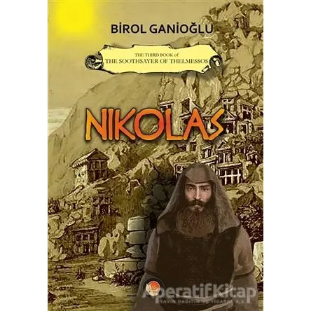 Nikolas - Birol Ganioğlu - Lotus Yayın Grubu