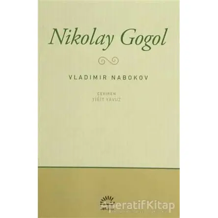 Nikolay Gogol - Vladimir Nabokov - İletişim Yayınevi