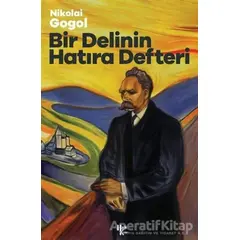 Bir Delinin Hatıra Defteri - Nikolay Vasilyeviç Gogol - Halk Kitabevi