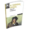 Diary Of A Madman - Nikolay Vasilievich Gogol (İngilizce) Maviçatı Yayınları