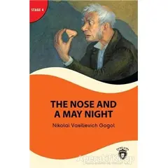 The Nose And A May Night - Stage 4 - Nikolay Vasilyeviç Gogol - Dorlion Yayınları