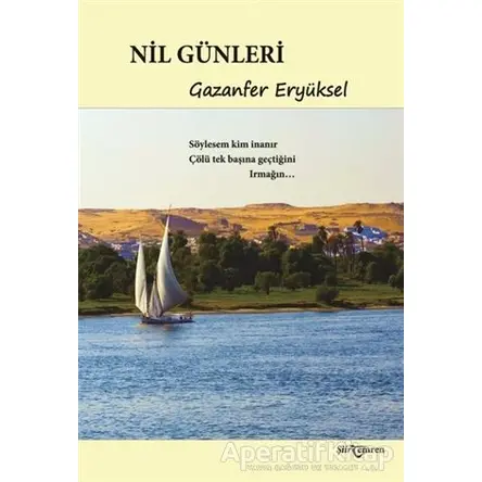 Nil Günleri - Gazanfer Eryüksel - Temren Yayınevi