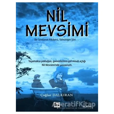 Nil Mevsimi - Çağlar Dalkıran - Çınaraltı Yayınları