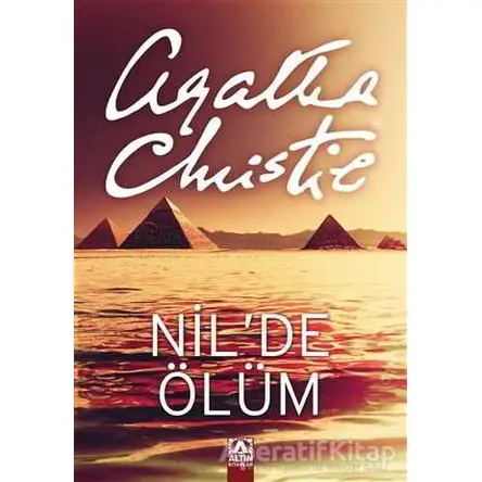 Nil’de Ölüm - Agatha Christie - Altın Kitaplar