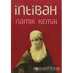 İntibah - Namık Kemal - Nilüfer Yayınları