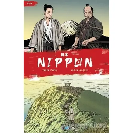 Nippon Sayı: 1 - Tarık Yavaş - Presstij Kitap