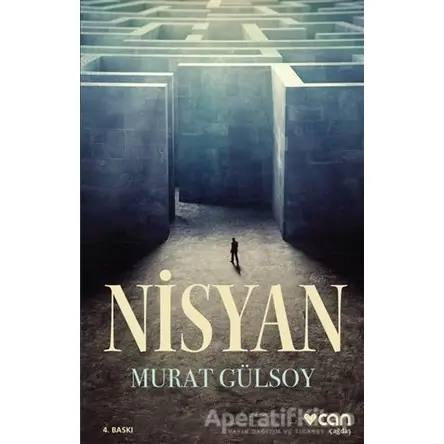 Nisyan - Murat Gülsoy - Can Yayınları