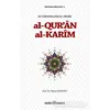 Al-Quran Al-Karim - Niyazi Kahveci - Doğu Kitabevi