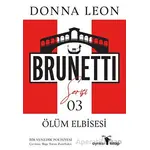 Ölüm Elbisesi - Donna Leon - Ayrıksı Kitap