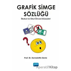 Grafik Simge Sözlüğü - İsmail Yavuz Öztürk - Nobel Akademik Yayıncılık