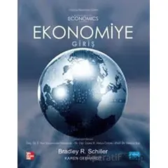 Ekonomiye Giriş - Bradley R. Schiller - Nobel Akademik Yayıncılık