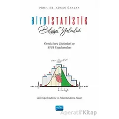 Biyoistatistik - Adnan Ünalan - Nobel Akademik Yayıncılık