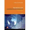 Dışa Bağımlılığın Makroekonomik Sonuçları - Erdem Bağcı - Nobel Bilimsel Eserler