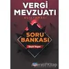 Vergi Mevzuatı Açıklamalı Soru Bankası - Seyit Yaşar - Nobel Sınav Yayınları