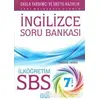 SBS İngilizce Soru Bankası İlköğretim 7. Sınıf - Zeki Kaya - Nobel Sınav Yayınları