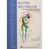 Klinik Beceriler Sağlığın Değerlendirilmesi - Necmiye Sabuncu - Nobel Tıp Kitabevi