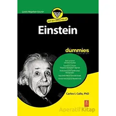 Einstein for Dummies - Carlos I. Calle - Nobel Yaşam