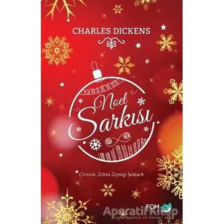 Noel Şarkısı - Charles Dickens - FOM Kitap