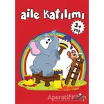 Aile Katılımı +3 Yaş - Gülizar Çilliyüz Çetinkaya - Beyaz Panda Yayınları