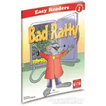 Bad Ratty - Easy Readers Level 1 - Michael Wolfgang - MK Publications