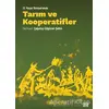 21. Yu¨zyıl Tu¨rkiyesinde Tarım ve Kooperatifler - Çağatay Edgücan Şahin - Nota Bene Yayınları