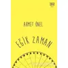 Eğik Zaman - Ahmet Önel - Nota Bene Yayınları