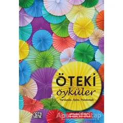 Öteki Öyküler - Metin Ağaçgözgü - Nota Bene Yayınları