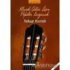Klasik Gitar İçin Popüler Dağarcık 1 - Yakup Kıvrak - Müzik Eğitimi Yayınları