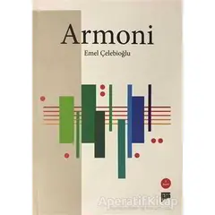 Armoni - Emel Çelebioğlu - Pan Yayıncılık