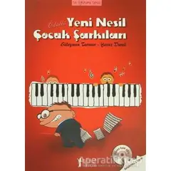 Ödüllü Yeni Nesil Çocuk Şarkıları - Süleyman Tarman - Müzik Eğitimi Yayınları