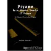 Piyano İçin Minör Tonda 12 Parça - Oğuz Özcan - Gece Kitaplığı