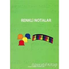 Renkli Notalar - Elvan Gezek Yurtalan - Cinius Yayınları